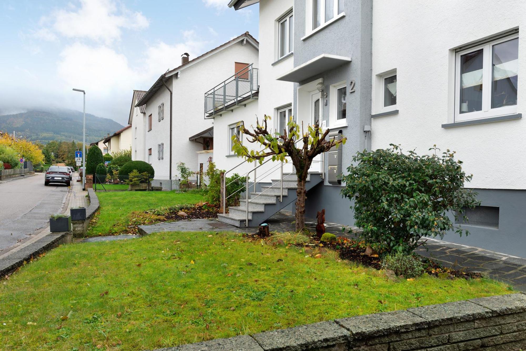 Schwarzwaldtani - Doerfle Apartment Weier Ngoại thất bức ảnh